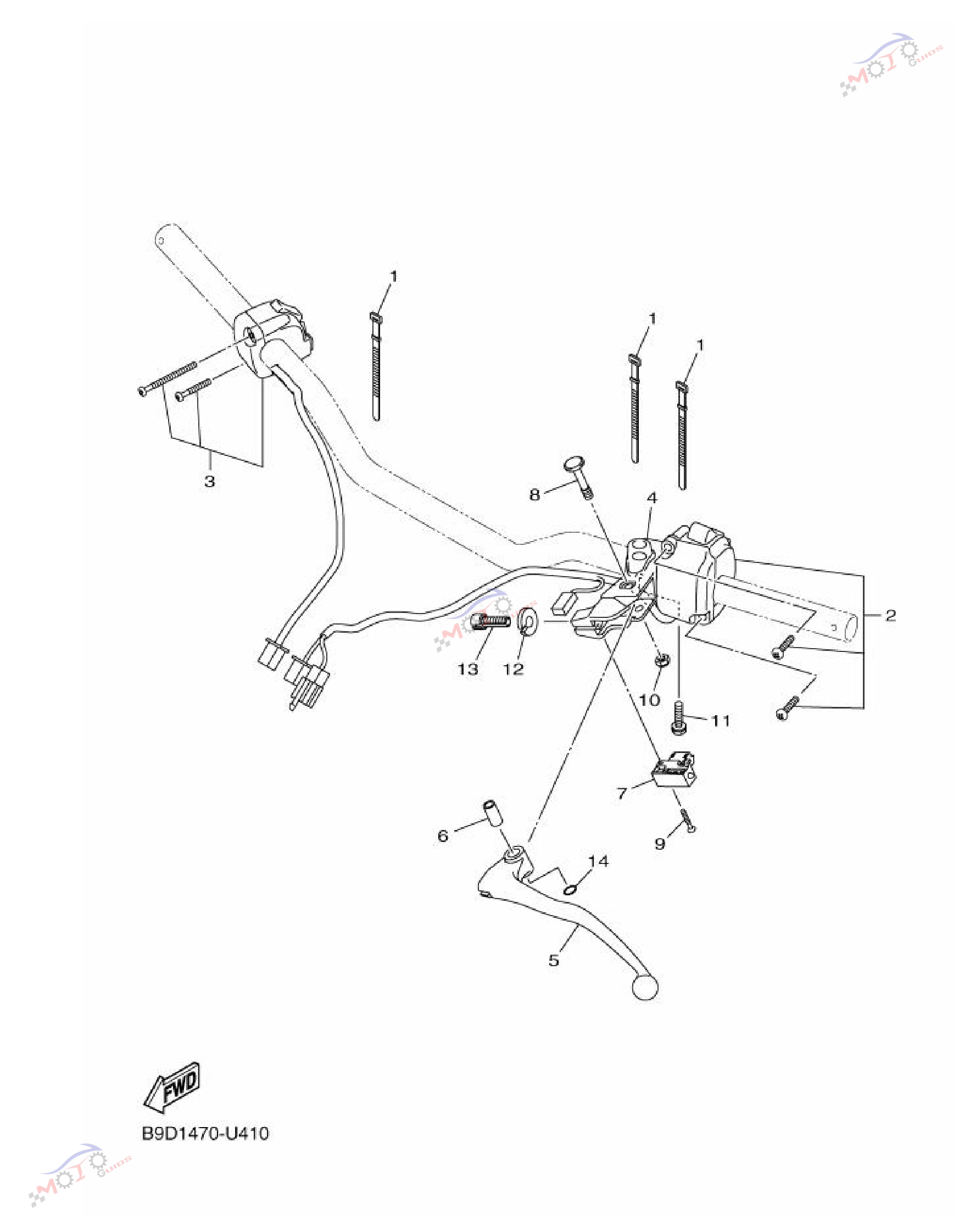 Frame Diagram